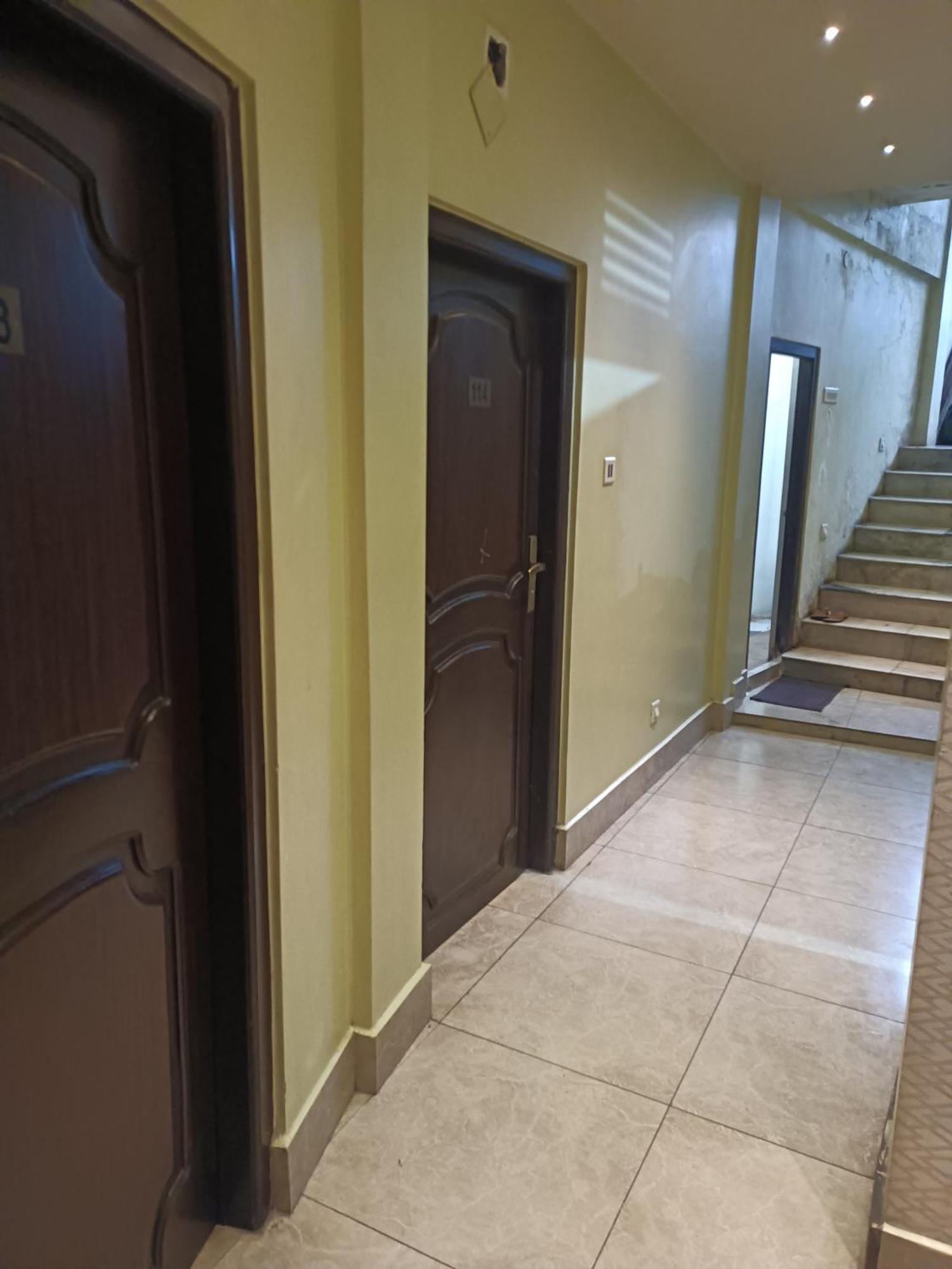 Hotel Serene Шиллонг Экстерьер фото